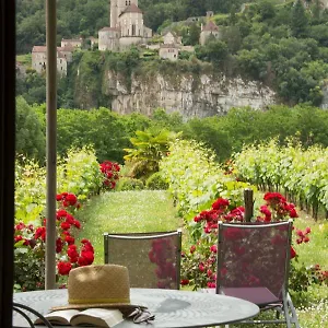 Hotel Hotel-spa Le Saint Cirq