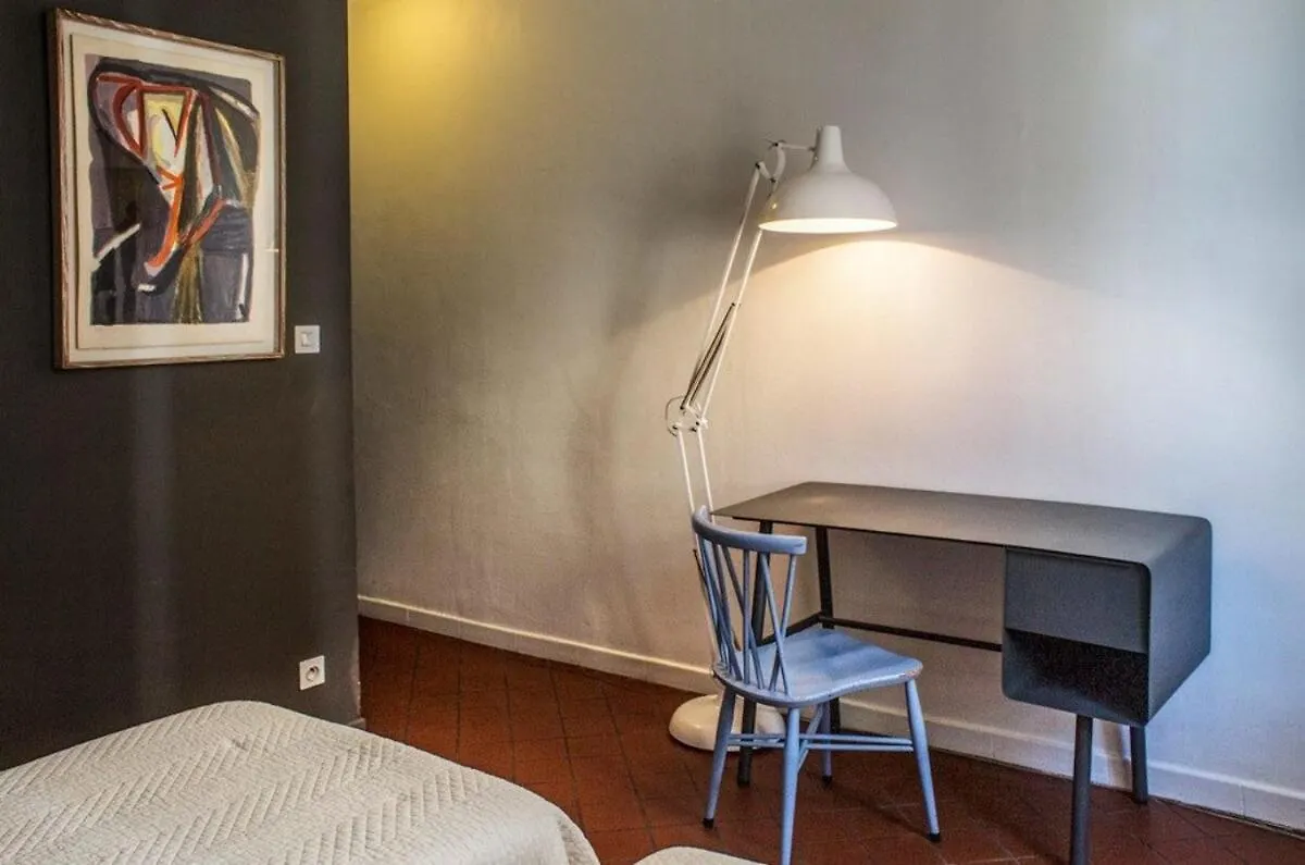 Hotel Burrhus Vaison-la-Romaine
