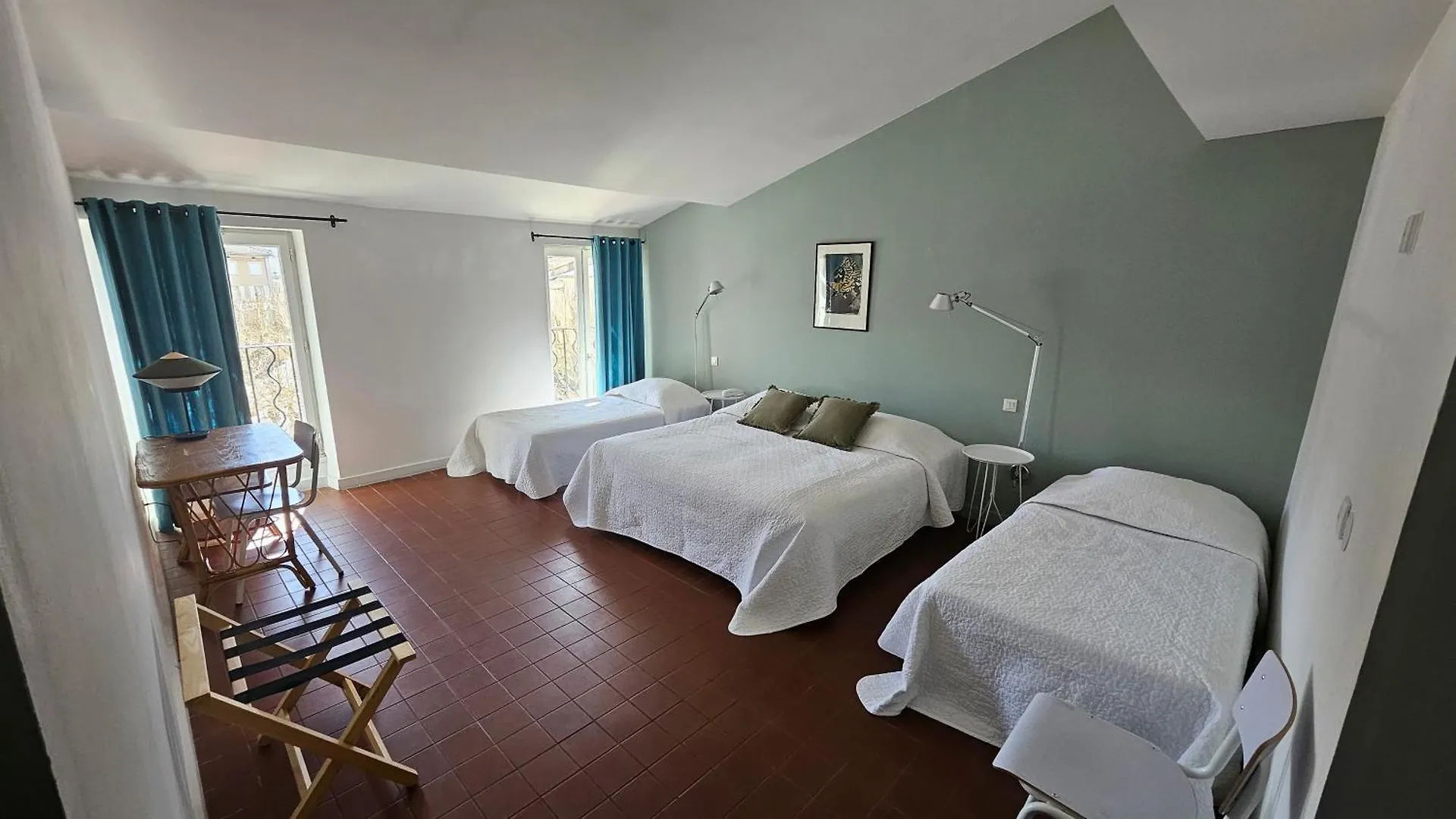 Hotel Burrhus Vaison-la-Romaine