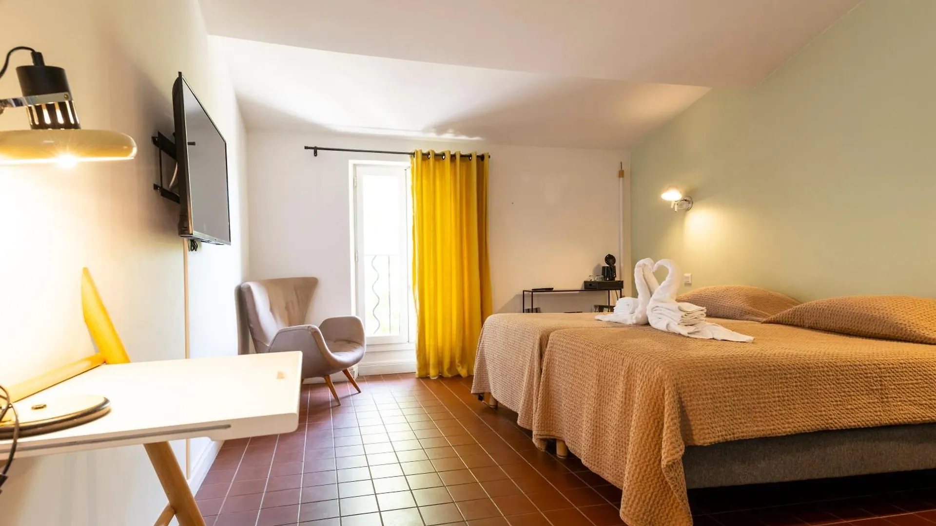 Hotel Burrhus Vaison-la-Romaine