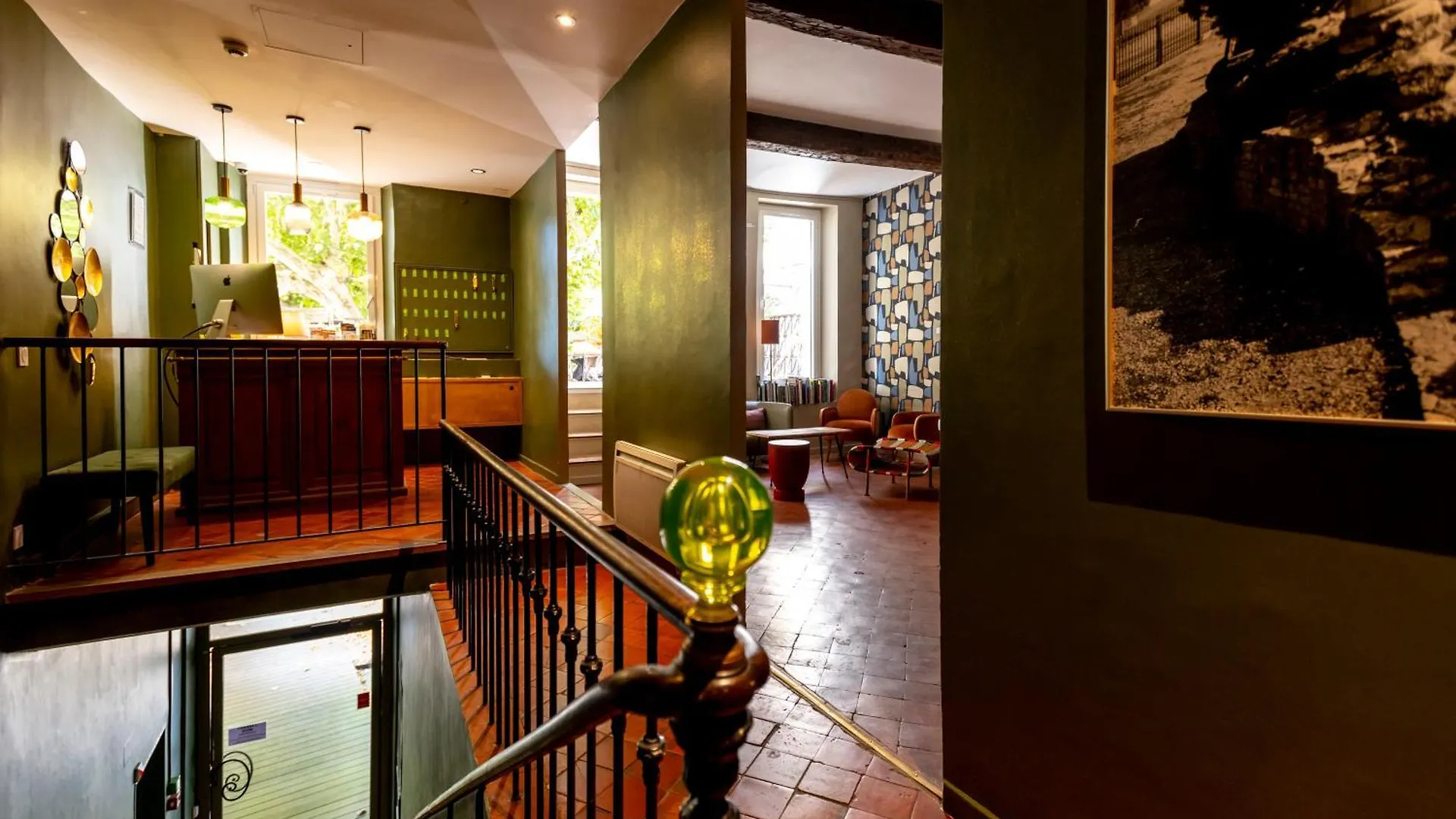 ***  Hotel Burrhus Vaison-la-Romaine France